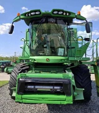 Зернозбиральний комбайн John Deere S770i, 2017 р.в, 1931 м/год, б/в