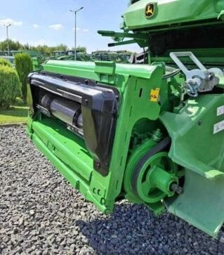 Зернозбиральний комбайн John Deere S770i, 2017 р.в, 1931 м/год, б/в