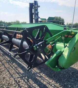 Зернозбиральний комбайн John Deere S770i, 2017 р.в, 1931 м/год, б/в