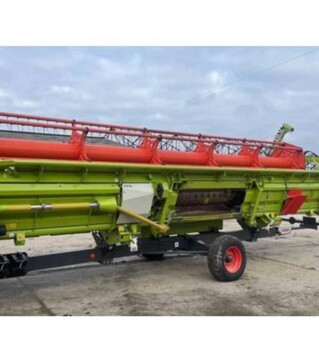 Зерноуборочный комбайн Claas Lexion 740, 2019 г.в, 1163 м/ч, б/у