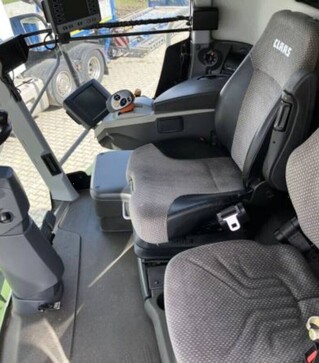 Зернозбиральний комбайн Claas Lexion 770TT, 2013 р.в, 3344 м/год, б/в