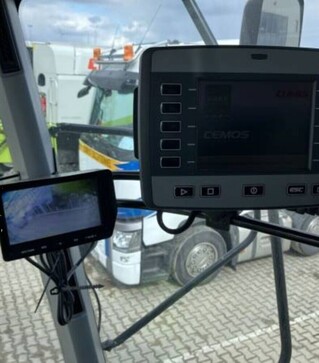 Зернозбиральний комбайн Claas Lexion 770TT, 2013 р.в, 3344 м/год, б/в