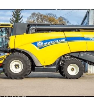Зерноуборочный комбайн New Holland CX 8.90, 2018 г.в, 1583 м/ч, б/у