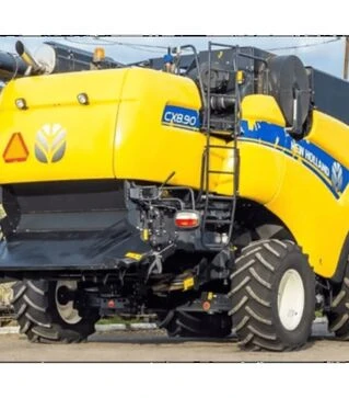 Зерноуборочный комбайн New Holland CX 8.90, 2018 г.в, 1583 м/ч, б/у