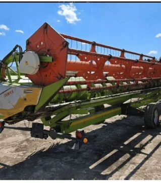 Зернозбиральний комбайн Claas Lexion 770, 2016 р.в, 2213 м/год, б/в