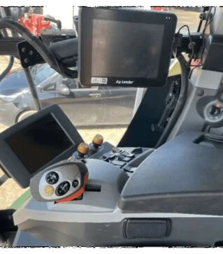 Зернозбиральний комбайн Claas Lexion 770, 2018 р.в, 3600 м/год, б/в