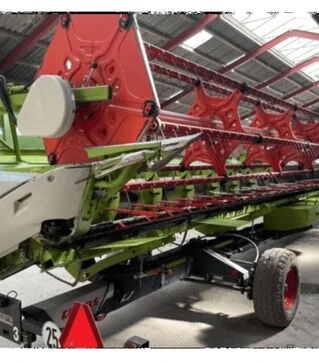 Зернозбиральний комбайн Claas Lexion 770, 2018 р.в, 3600 м/год, б/в