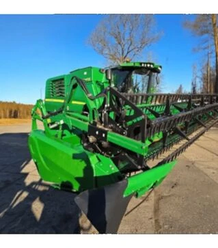 Зернозбиральний комбайн John Deere T670i, 2018 р.в, 707 м/год, б/в