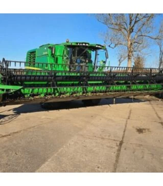 Зернозбиральний комбайн John Deere T670i, 2018 р.в, 707 м/год, б/в