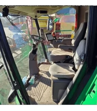 Зернозбиральний комбайн John Deere T670i, 2018 р.в, 707 м/год, б/в