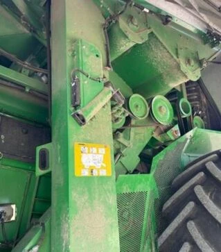 Зернозбиральний комбайн John Deere S670i, 2017 р.в, 976 м/год, б/в