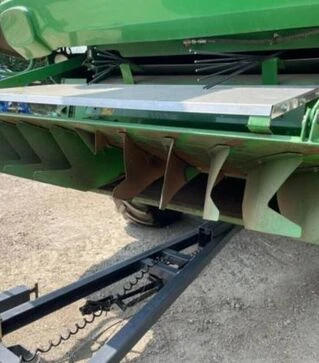 Зернозбиральний комбайн John Deere S670i, 2017 р.в, 976 м/год, б/в