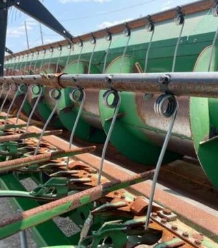 Зернозбиральний комбайн John Deere S670i, 2017 р.в, 976 м/год, б/в