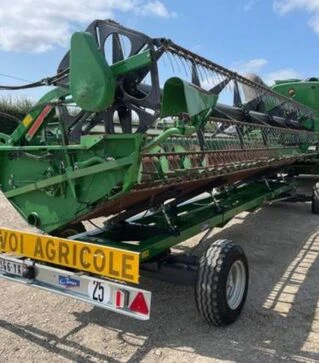 Зернозбиральний комбайн John Deere S670i, 2017 р.в, 976 м/год, б/в