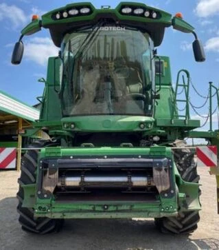 Зернозбиральний комбайн John Deere S670i, 2017 р.в, 976 м/год, б/в