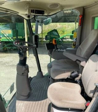 Зернозбиральний комбайн John Deere S670i, 2017 р.в, 976 м/год, б/в