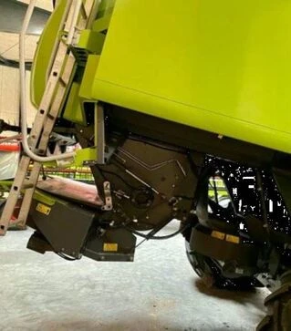 Зерноуборочный комбайн Claas Lexion 770, 2011 г.в, 2300 м/ч, б/у