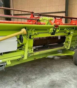 Зерноуборочный комбайн Claas Lexion 770, 2011 г.в, 2300 м/ч, б/у