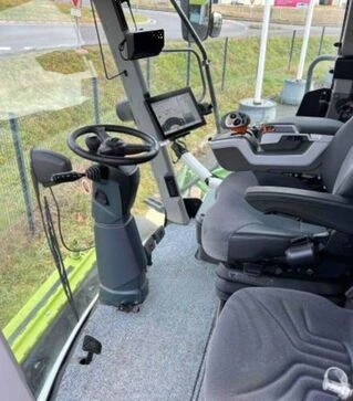 Зернозбиральний комбайн Claas Lexion 6600, 2020 р.в, 1600 м/год, б/в