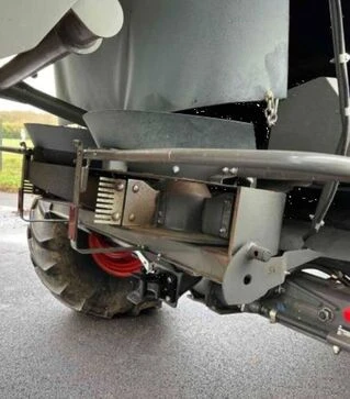 Зернозбиральний комбайн Claas Lexion 6600, 2020 р.в, 1600 м/год, б/в