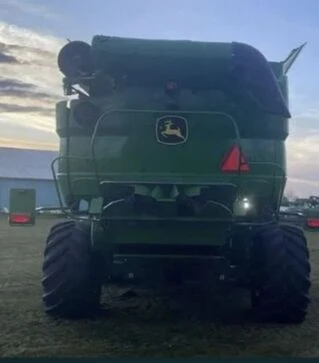 Зернозбиральний комбайн John Deere S785i, 2021 р.в, б/в
