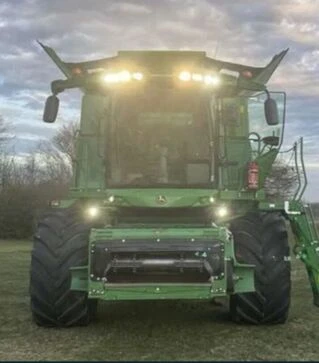 Зернозбиральний комбайн John Deere S785i, 2021 р.в, б/в