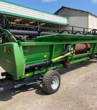 Зернозбиральний комбайн John Deere S670i, 2017 р.в, 975 м/год, б/в