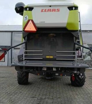 Зернозбиральний комбайн Claas Trion 650, 2023 р.в, б/в