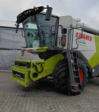 Зернозбиральний комбайн Claas Trion 650, 2023 р.в, б/в