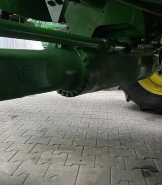 Зернозбиральний комбайн John Deere T550i, 2023 р.в, 140 м/год, б/в