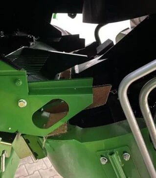 Зернозбиральний комбайн John Deere T550i, 2023 р.в, 140 м/год, б/в