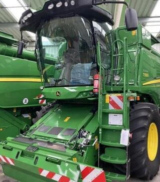 Зернозбиральний комбайн John Deere T550i, 2023 р.в, 140 м/год, б/в