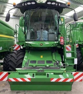 Зернозбиральний комбайн John Deere T550i, 2023 р.в, 140 м/год, б/в