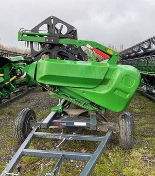 Зерноуборочный комбайн John Deere T670i, 2020 г.в, 1348 м/ч, б/у