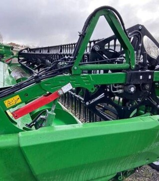 Зерноуборочный комбайн John Deere T670i, 2020 г.в, 1348 м/ч, б/у
