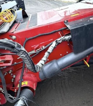 Зернозбиральний комбайн Case IH Axial-Flow 8240, 2016 р.в, 1829 м/год, б/в