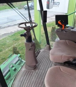 Зернозбиральний комбайн John Deere S770, 2017 р.в, 1895 м/год, б/в