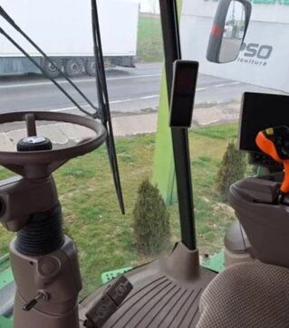 Зернозбиральний комбайн John Deere S770, 2017 р.в, 1895 м/год, б/в