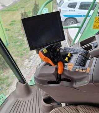 Зернозбиральний комбайн John Deere S770, 2017 р.в, 1895 м/год, б/в
