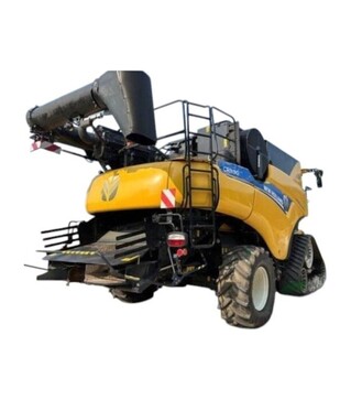 Зернозбиральний комбайн New Holland CX 9.90, 2018 р.в, 1715 м/год, б/в