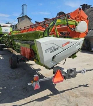 Зернозбиральний комбайн Claas Lexion 780, 2017 р.в, 2212 м/год, б/в
