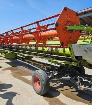 Зернозбиральний комбайн Claas Lexion 780, 2017 р.в, 2212 м/год, б/в