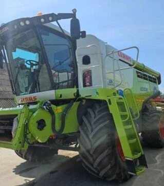 Зернозбиральний комбайн Claas Lexion 780, 2017 р.в, 2212 м/год, б/в