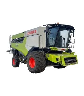 Зернозбиральний комбайн Claas Lexion 6600, 2021 р.в, 802 м/год, б/в