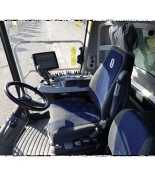 Зернозбиральний комбайн New Holland CR 8.90, 2016 р.в, 2455 м/год, б/в
