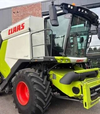 Зернозбиральний комбайн Claas Trion 530, 2022 р.в, 157 м/год, б/в