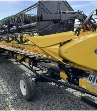 Зерноуборочный комбайн New Holland CX 6.90, 2023 г.в, 250 м/ч, б/у