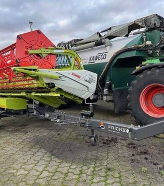 Зерноуборочный комбайн Claas Evion 410, 2025 г.в, 161 м/ч, б/у