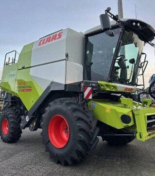 Зерноуборочный комбайн Claas Evion 410, 2025 г.в, 161 м/ч, б/у