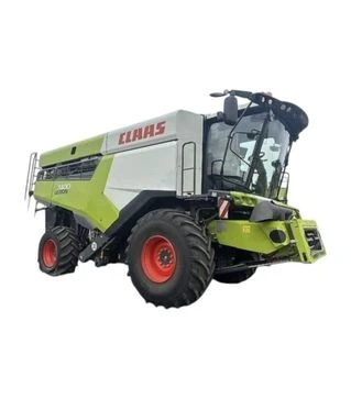 Зернозбиральний комбайн Claas Lexion 7400, 2021 р.в, 1070 м/год, б/в